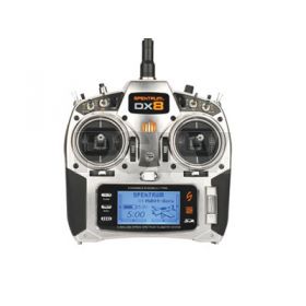 SPMR8800  Spektrum DX8 Transmitter Only  